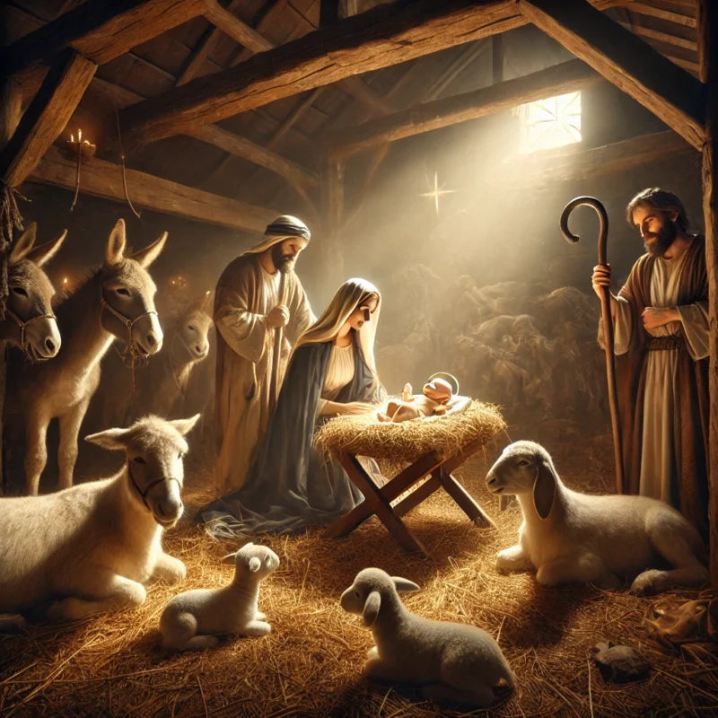 Oración Cristiana para Navidad