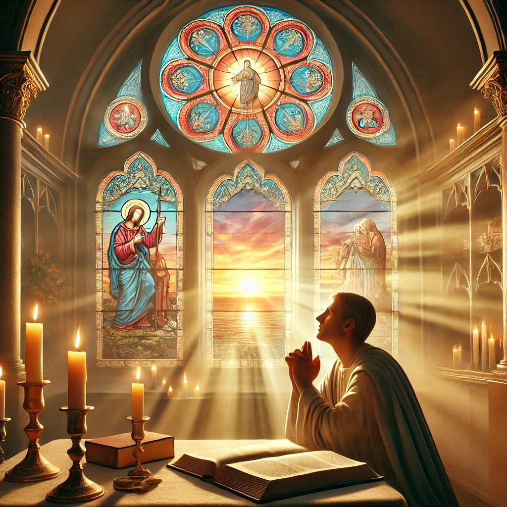 Prédica cristiana el tiempo de Dios es perfecto