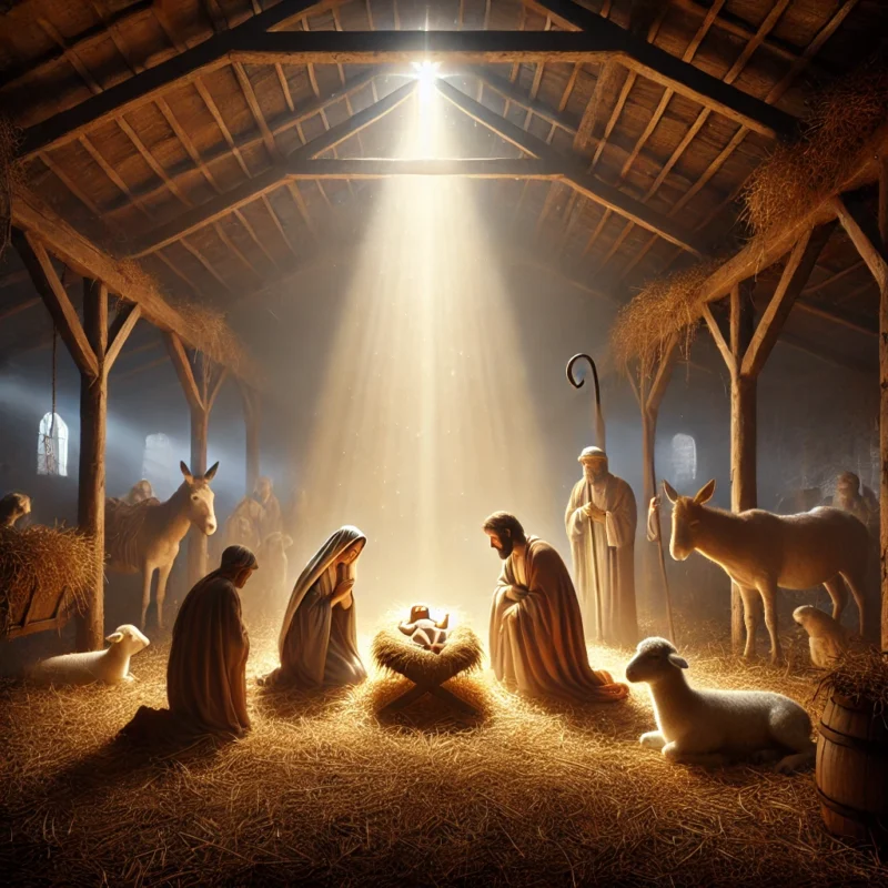 Prédica Cristiana sobre la Navidad