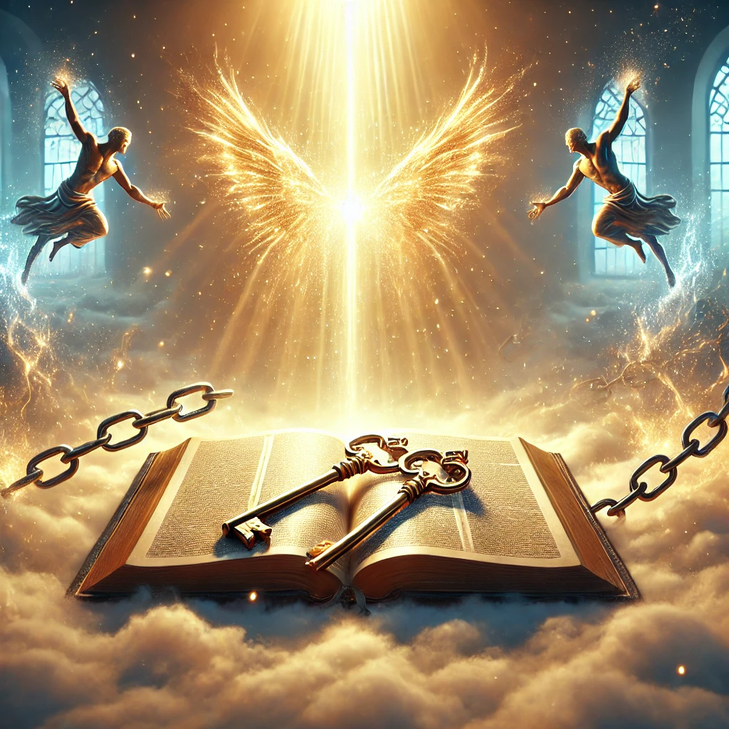 Bosquejo atar y desatar