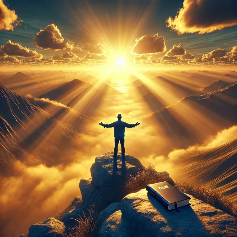 Bosquejo: Buscando la Presencia de Dios