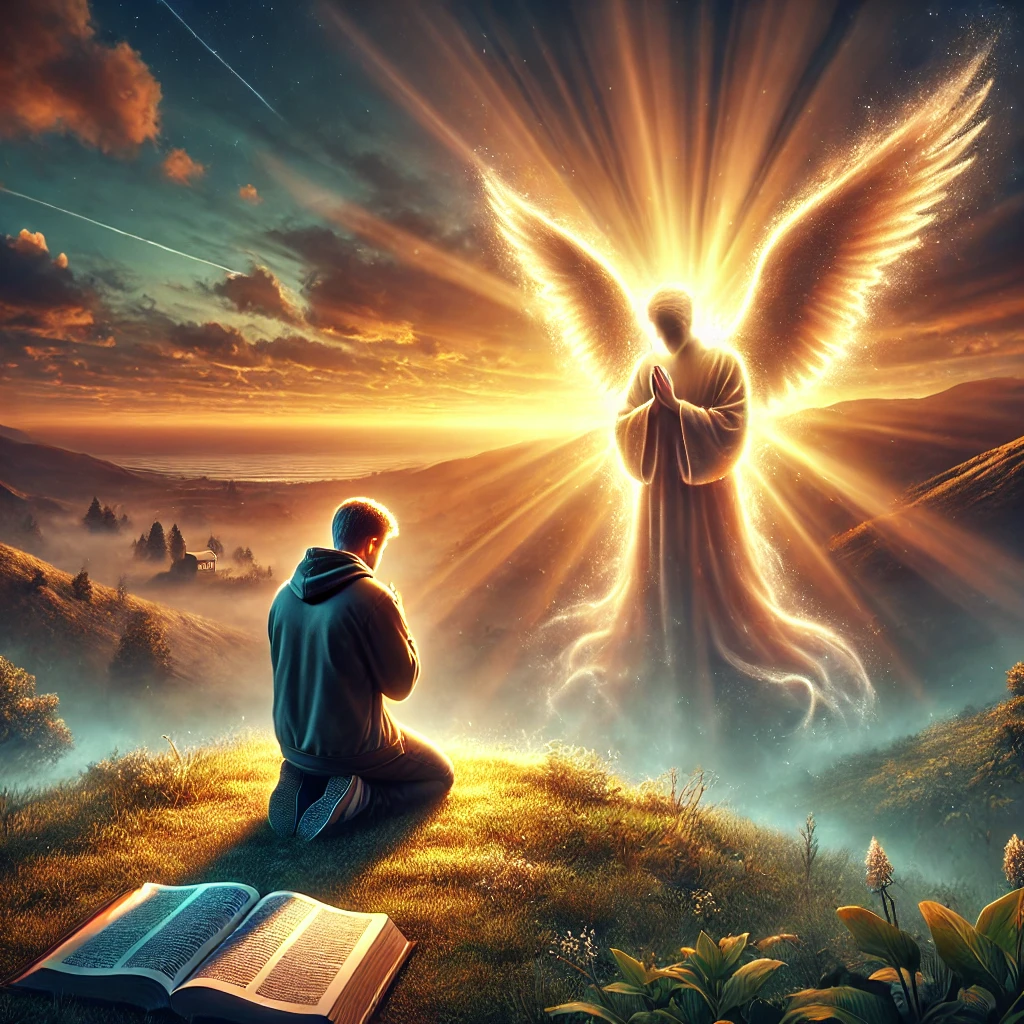 Bosquejo busqué a Jehová y Él me oyó