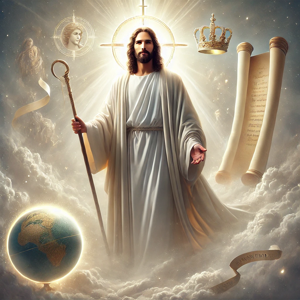 Bosquejo quién es Jesús