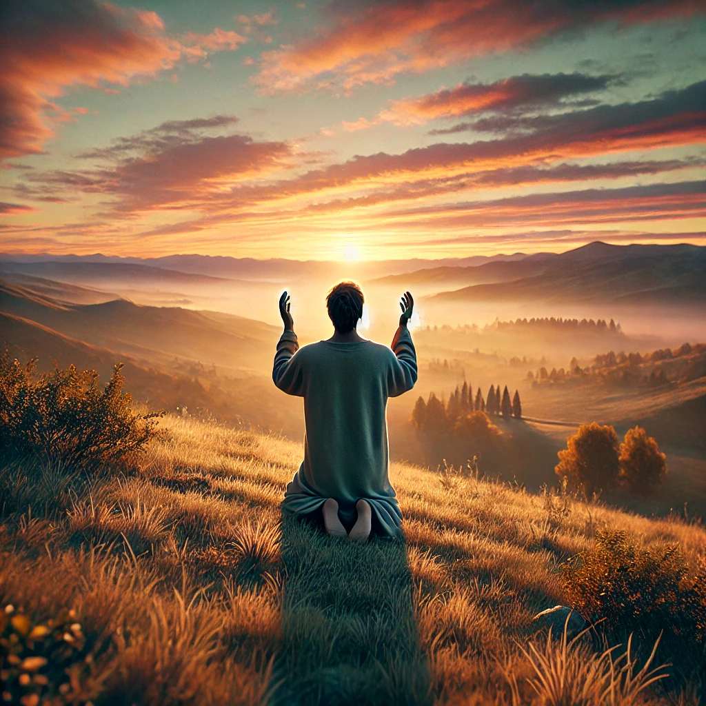 Mensaje cristiano de gratitud