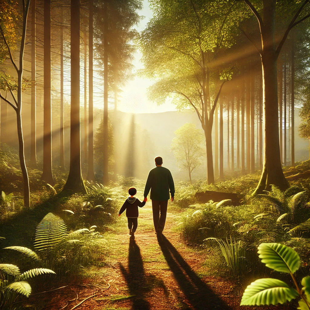 Mensaje cristiano para mi hijo