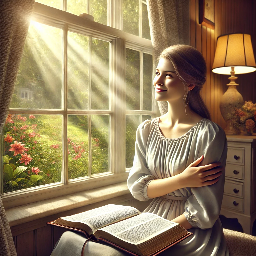 Mensaje cristiano para mujeres