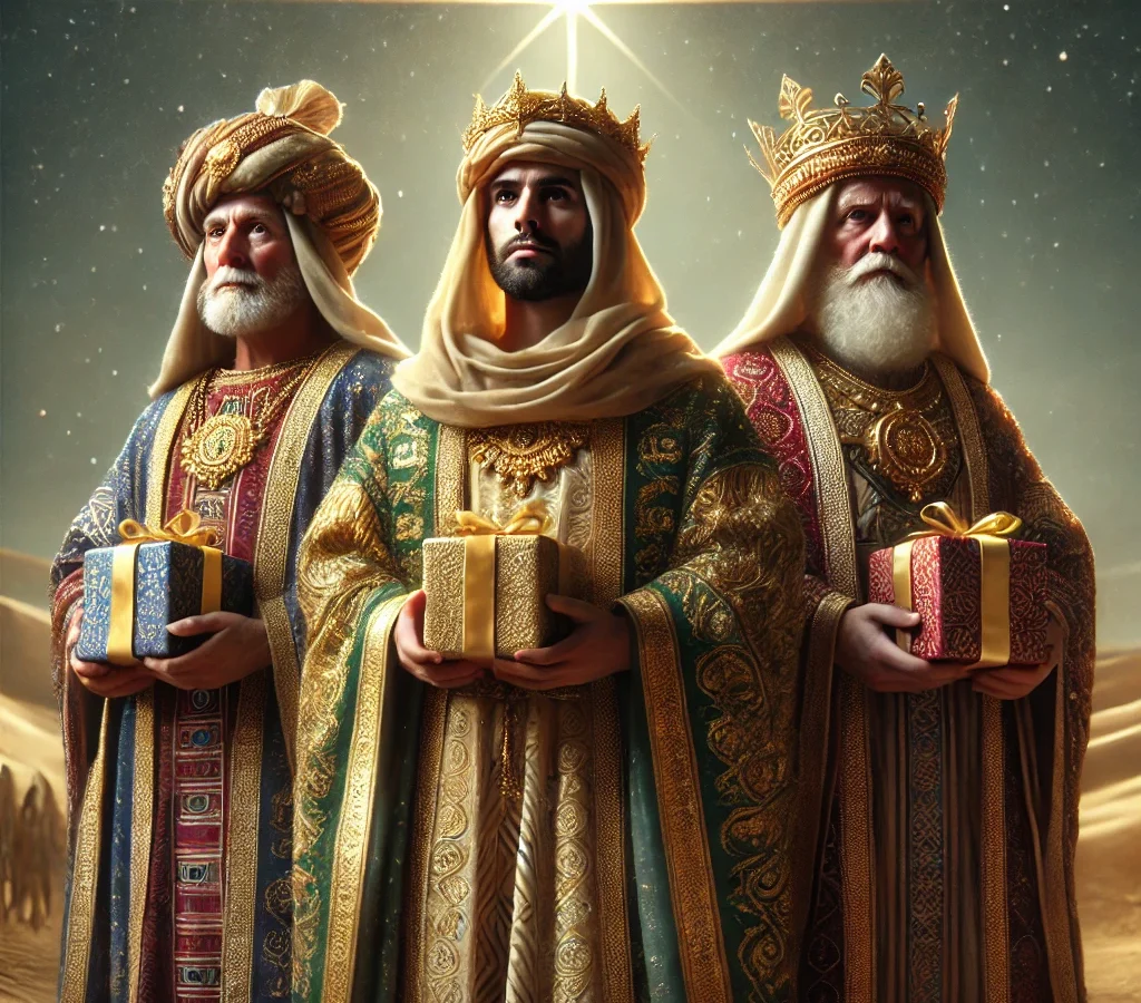 Oración Cristiana para Reyes Magos