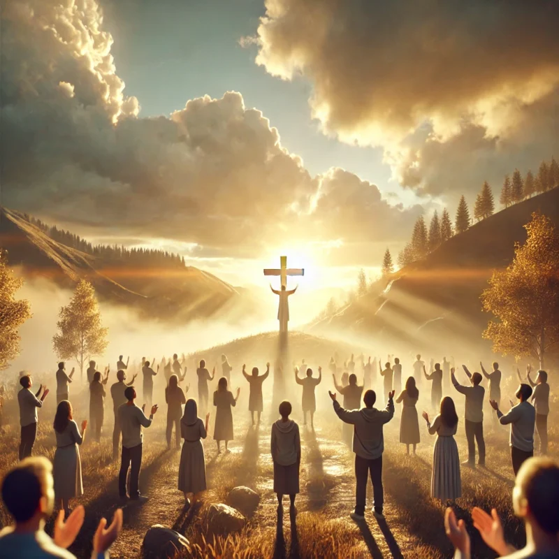 Prédica Cristiana: La Adoración