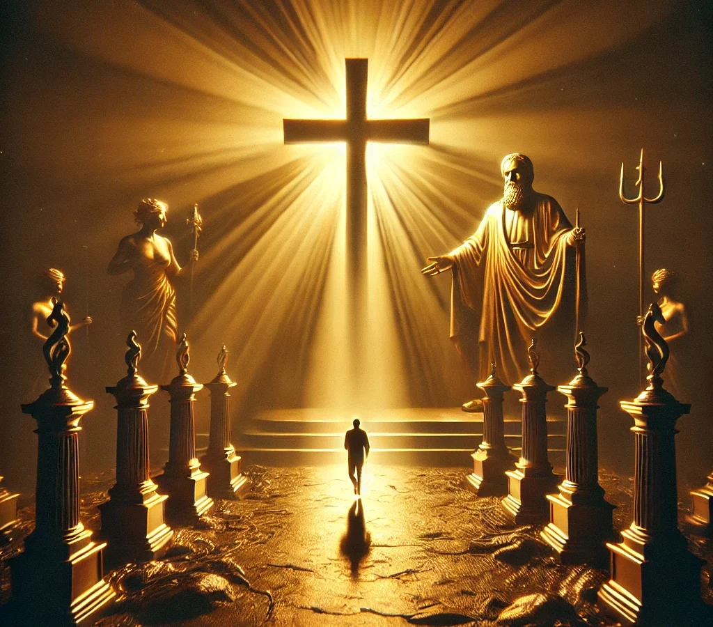 Prédica Cristiana: La Idolatría