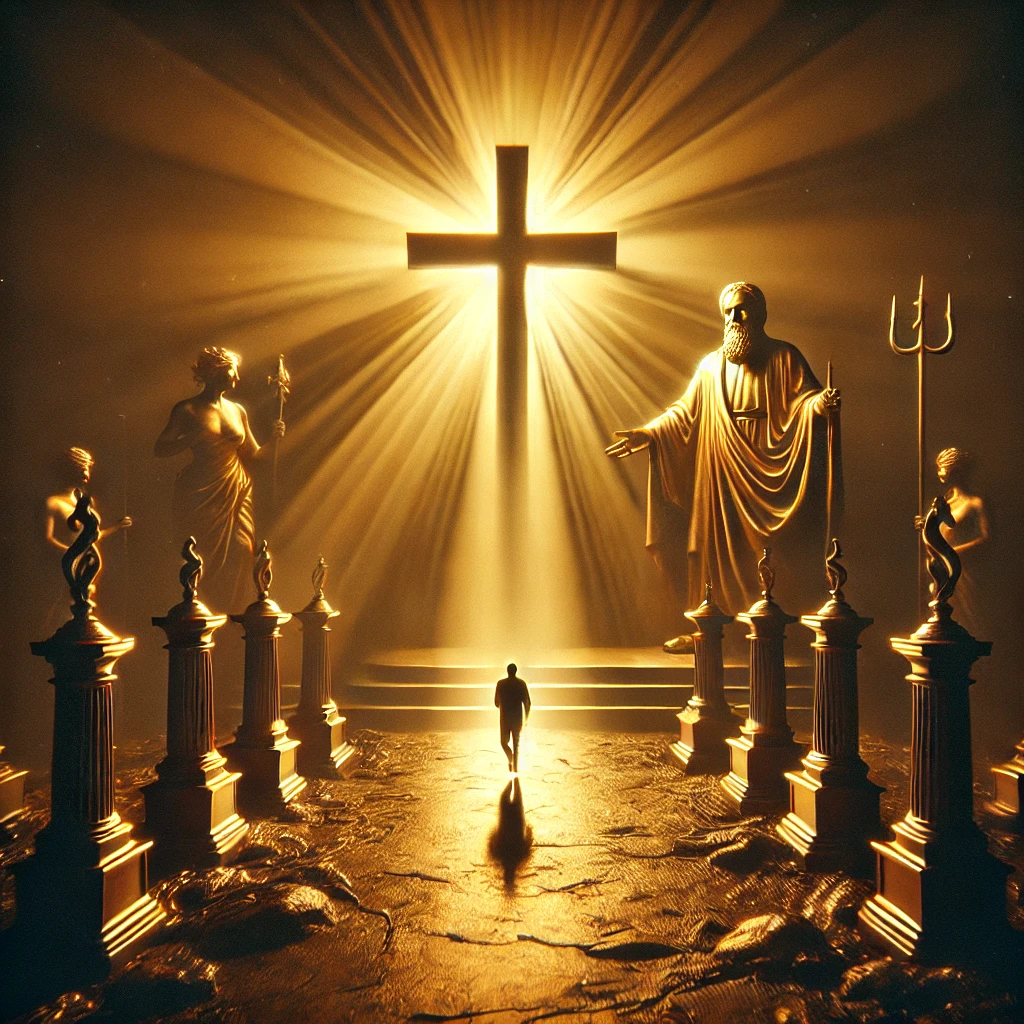 Prédica cristiana la idolatría