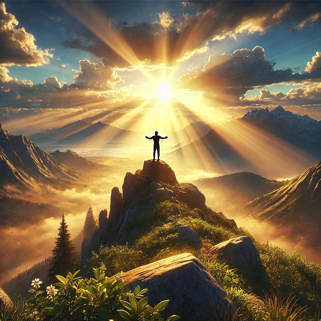 Prédica cristiana levántate y resplandece