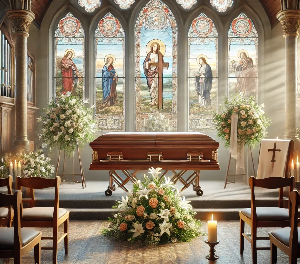 Prédica Cristiana para un Velorio