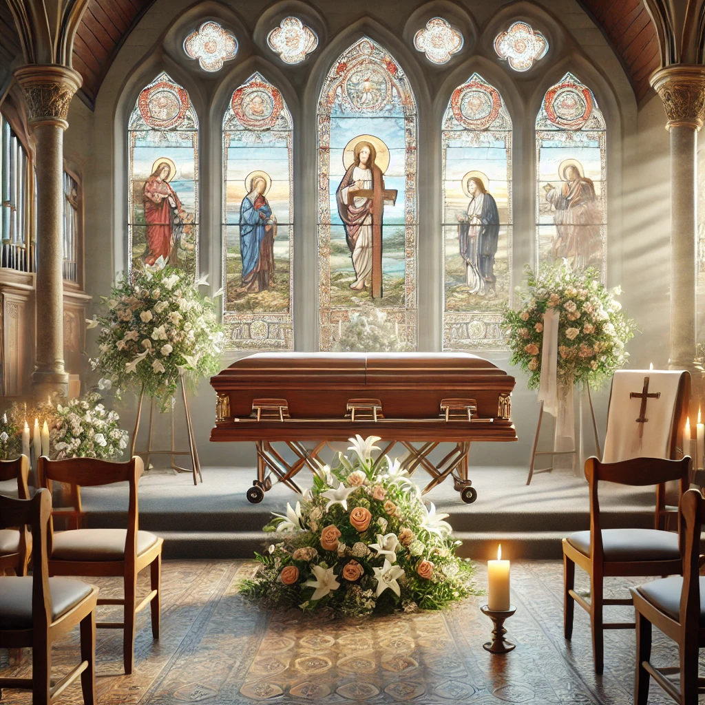 Prédica cristiana para un velorio