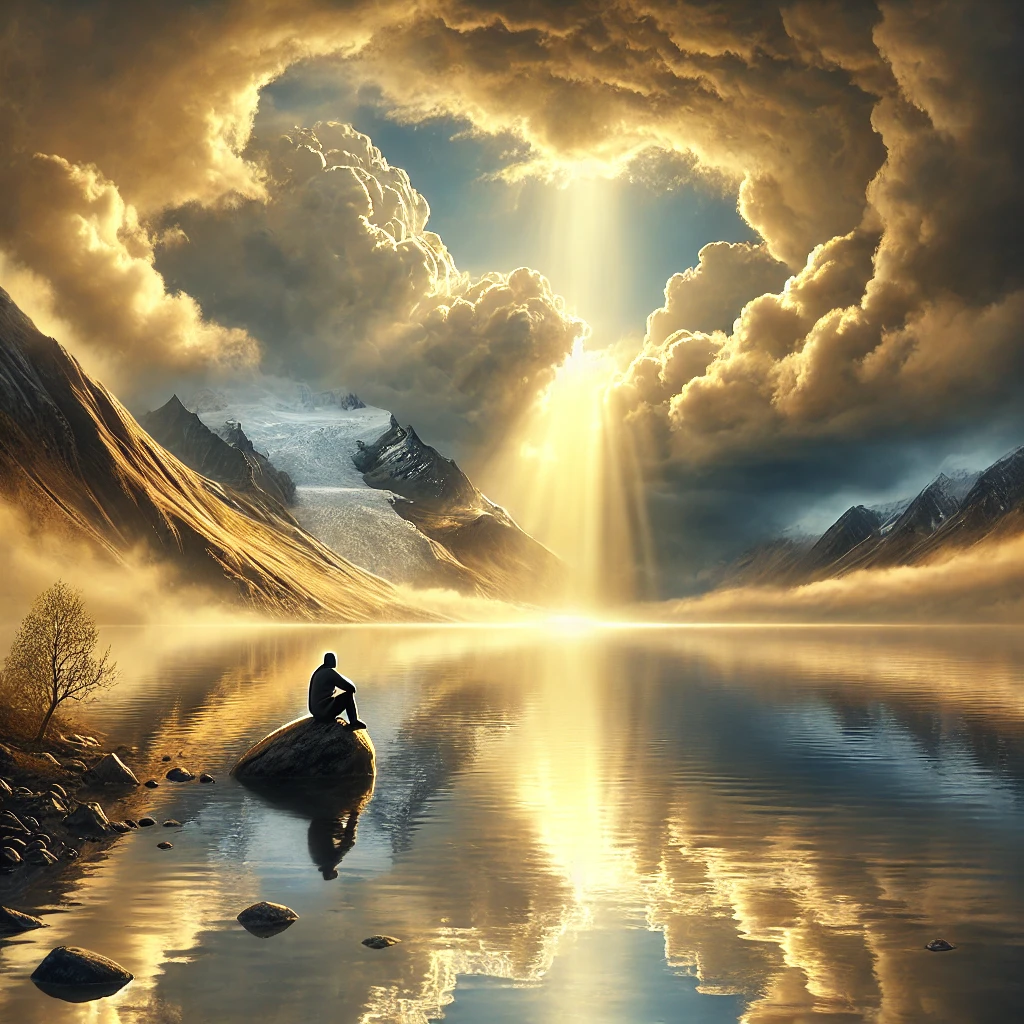 Prédica cristiana por qué te abates alma mía