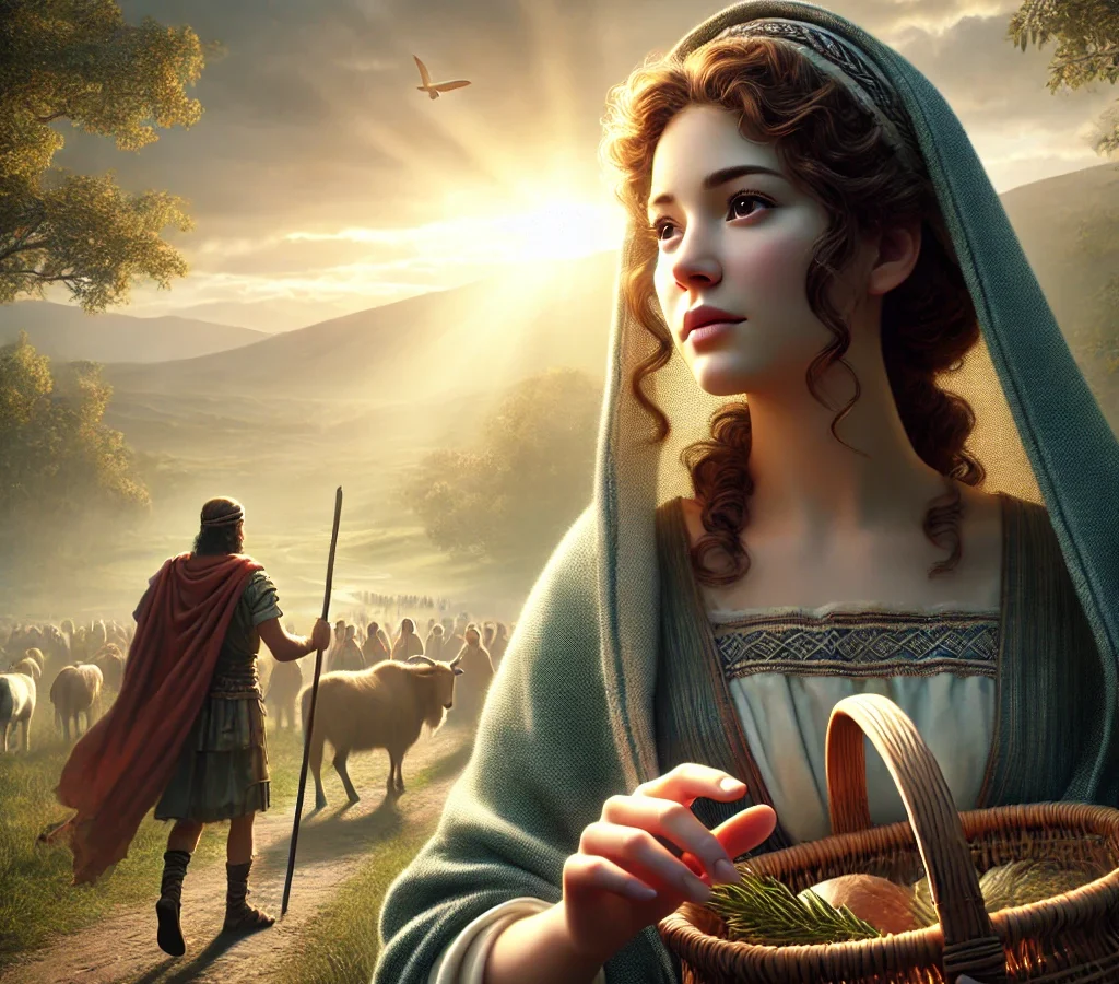 Prédica Cristiana sobre Abigaíl