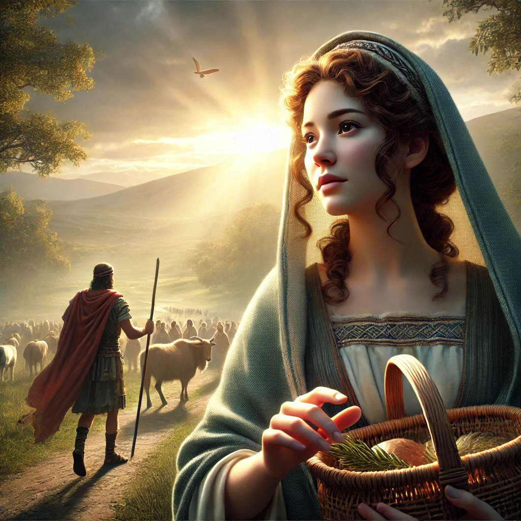 Prédica cristiana sobre Abigaíl