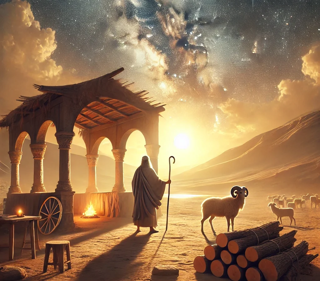 Prédica Cristiana sobre Abraham