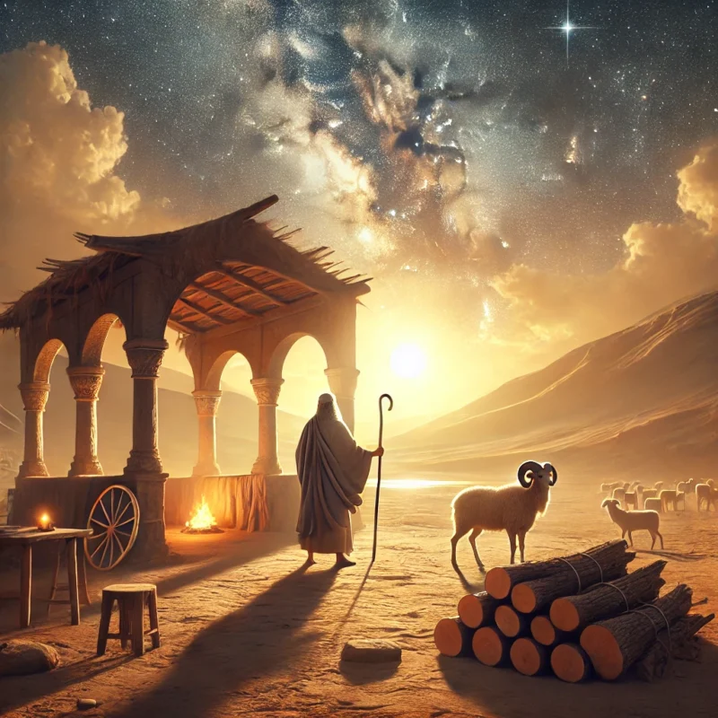 Prédica Cristiana sobre Abraham