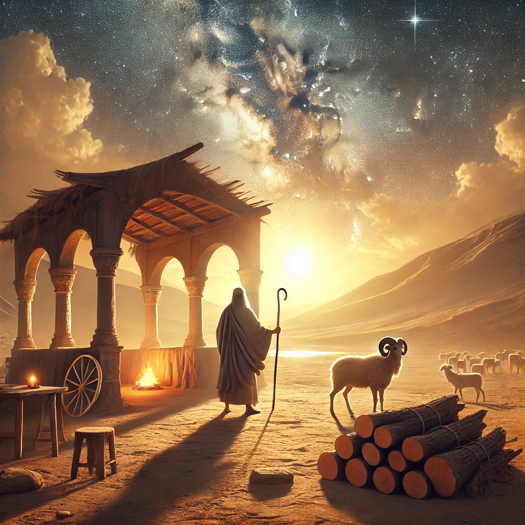 Prédica cristiana sobre Abraham