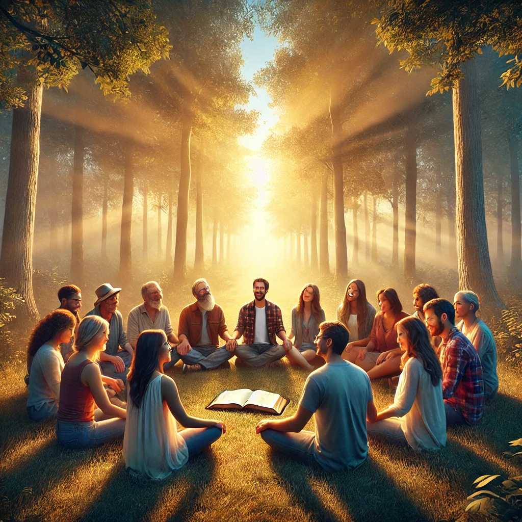 Prédica cristiana sobre la amistad