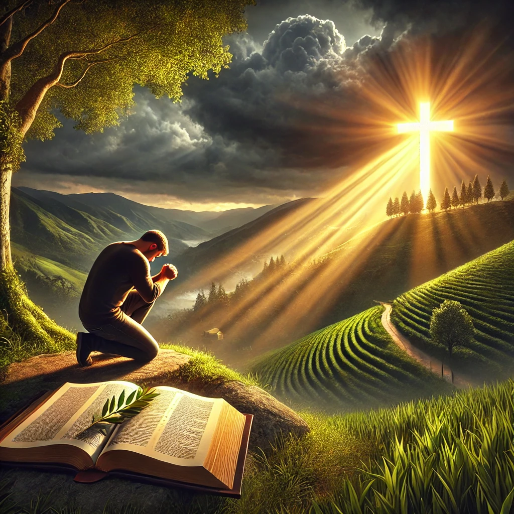 Prédica cristiana vencer el desánimo