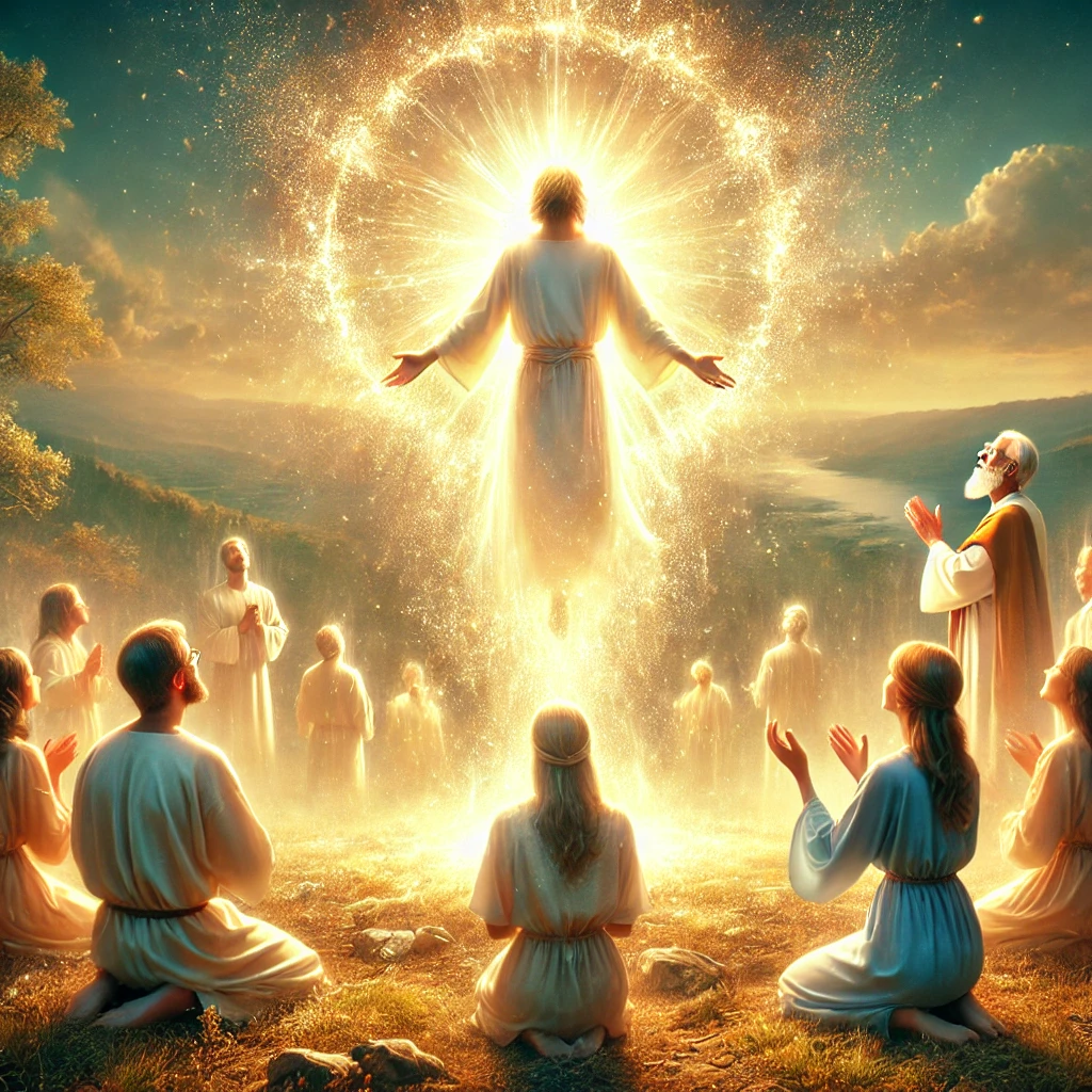 Prédica cristiana viviendo en el espíritu