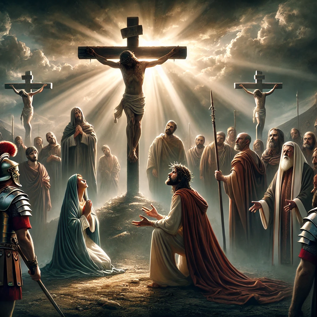 Bosquejo acerca de la cruz pero lejos de Cristo