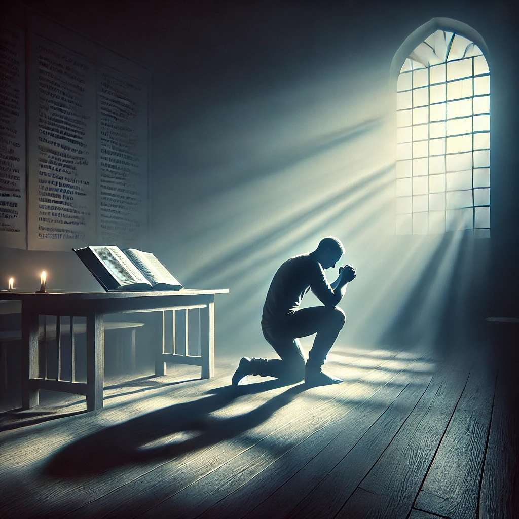 Bosquejo cuando creas que todo está perdido