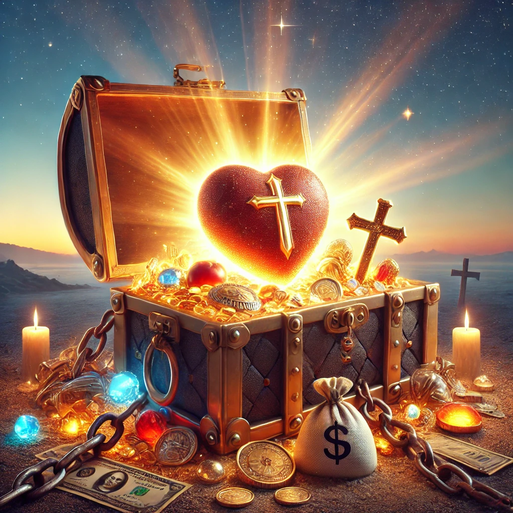 Bosquejo dónde está tu corazón