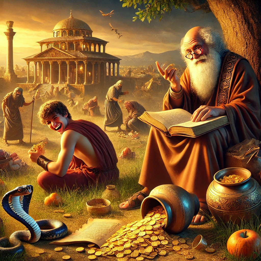 Bosquejo Eclesiastés 10