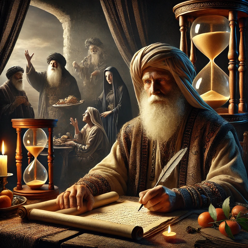 Bosquejo Eclesiastés 7