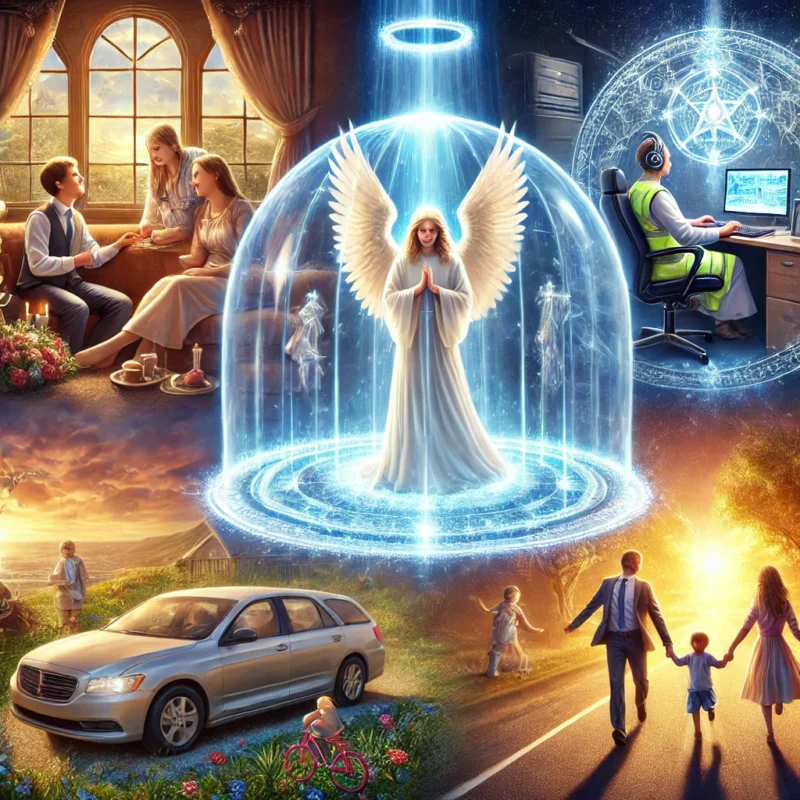 Oración Cristiana de Protección