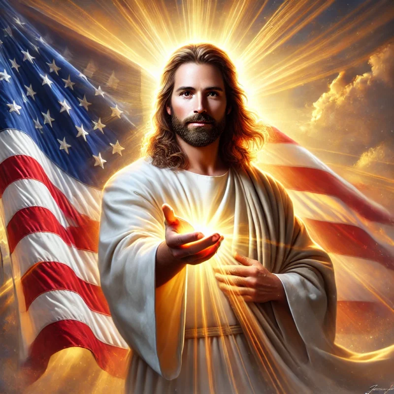 Oración Cristiana por los Estados Unidos