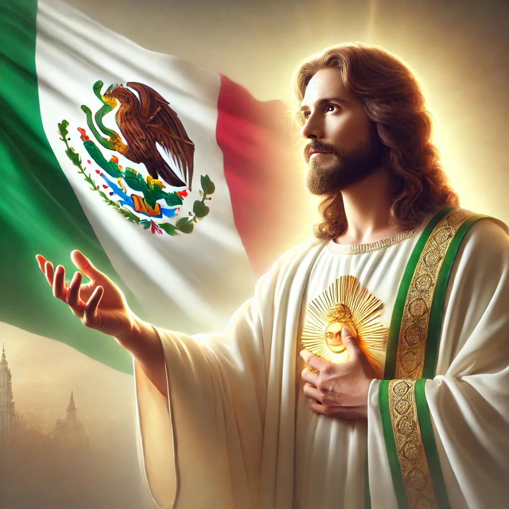 Oración cristiana por México