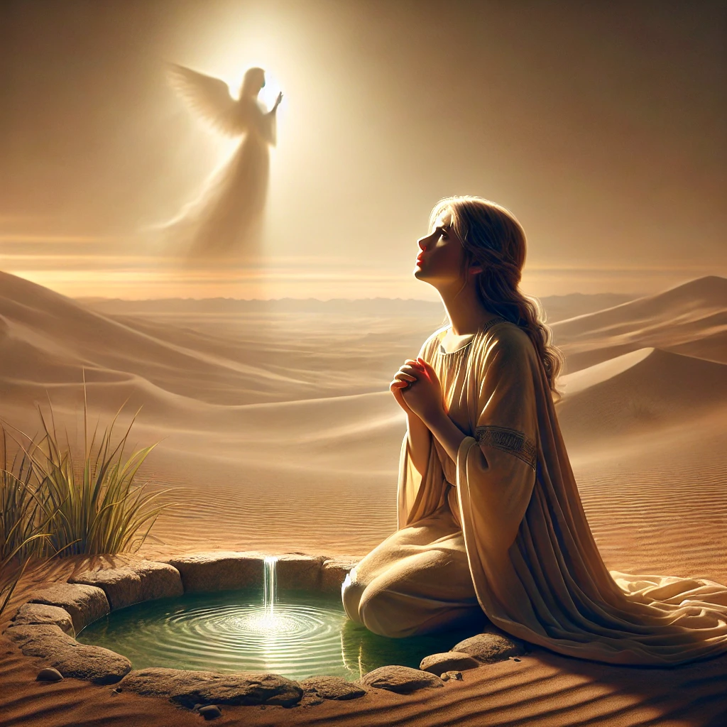 Prédica cristiana Agar