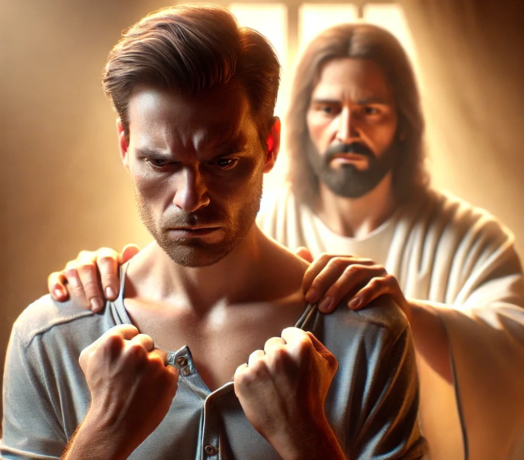 Prédica Cristiana: Airaos pero no Pequéis