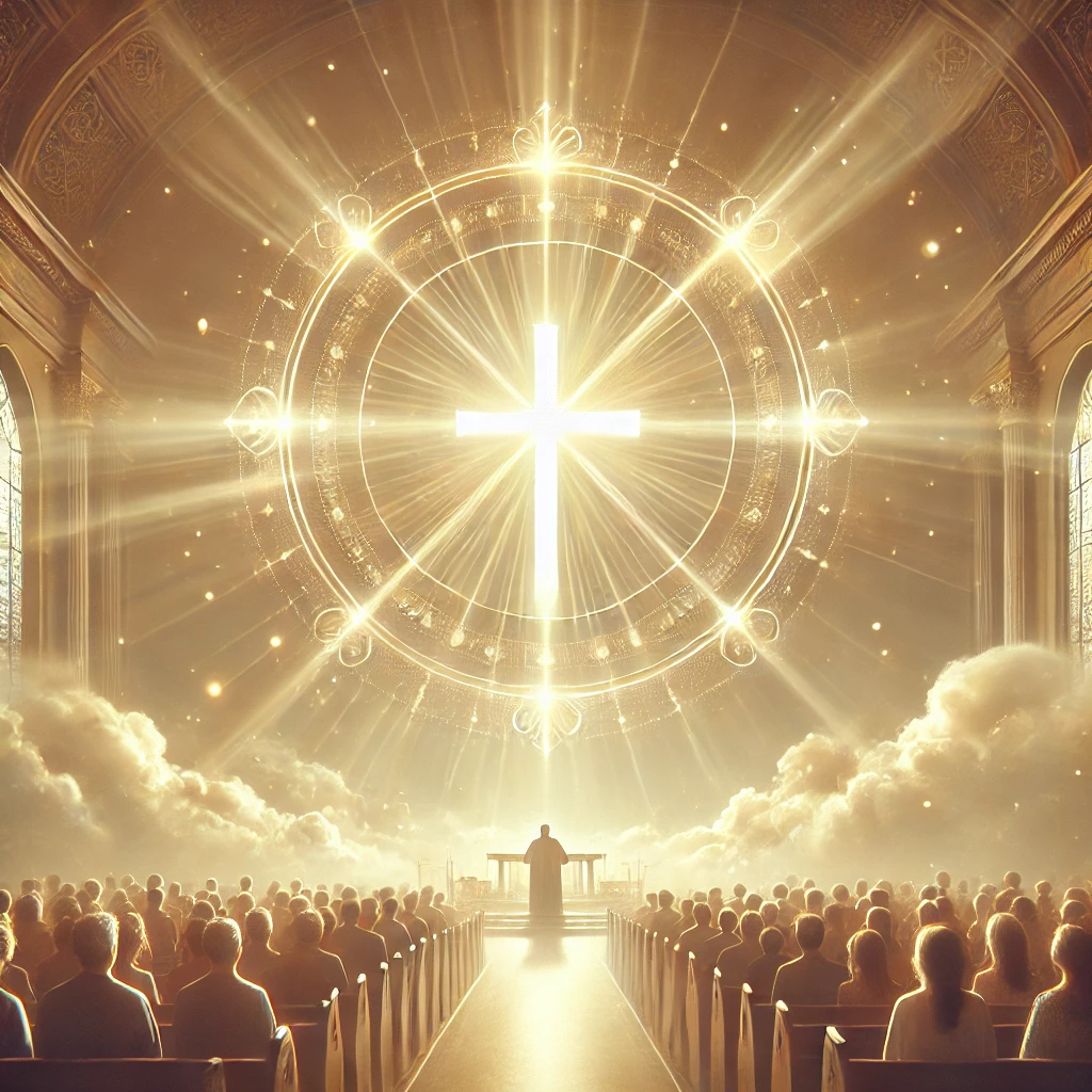 Prédica cristiana con amor eterno te he amado