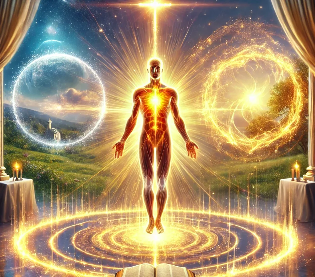 Prédica Cristiana: Cuerpo, Alma y Espíritu