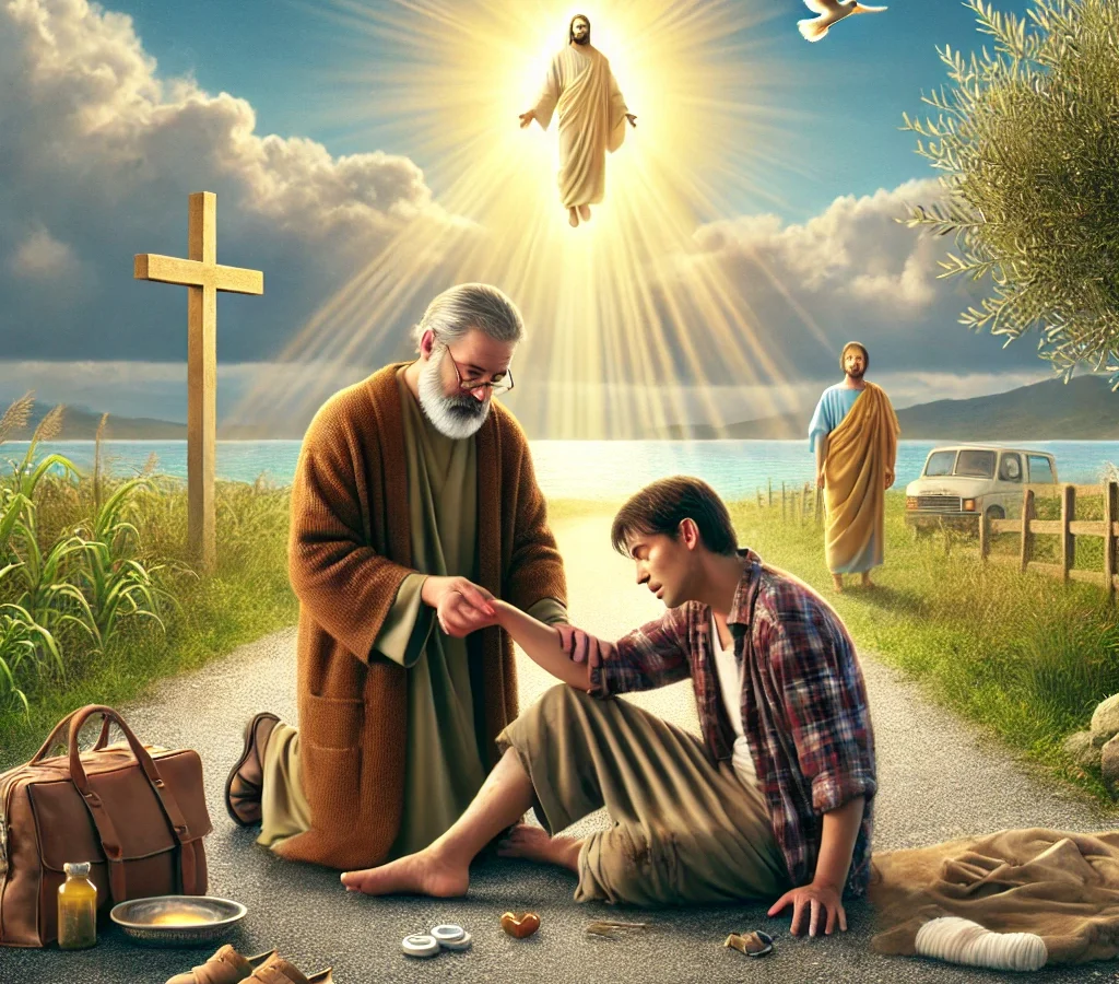 Prédica Cristiana: El Amor al Prójimo