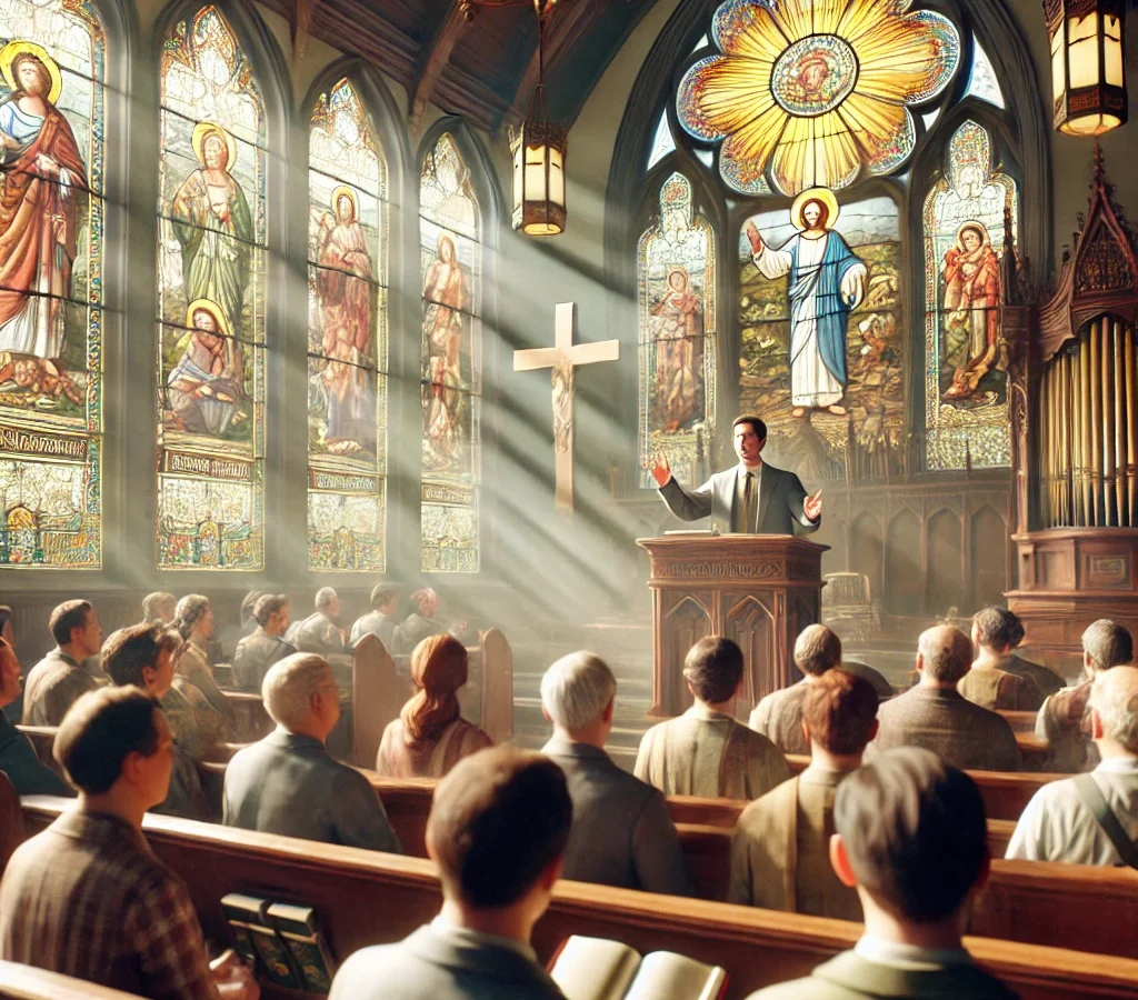 Prédica Cristiana: La Vida que Agrada a Dios