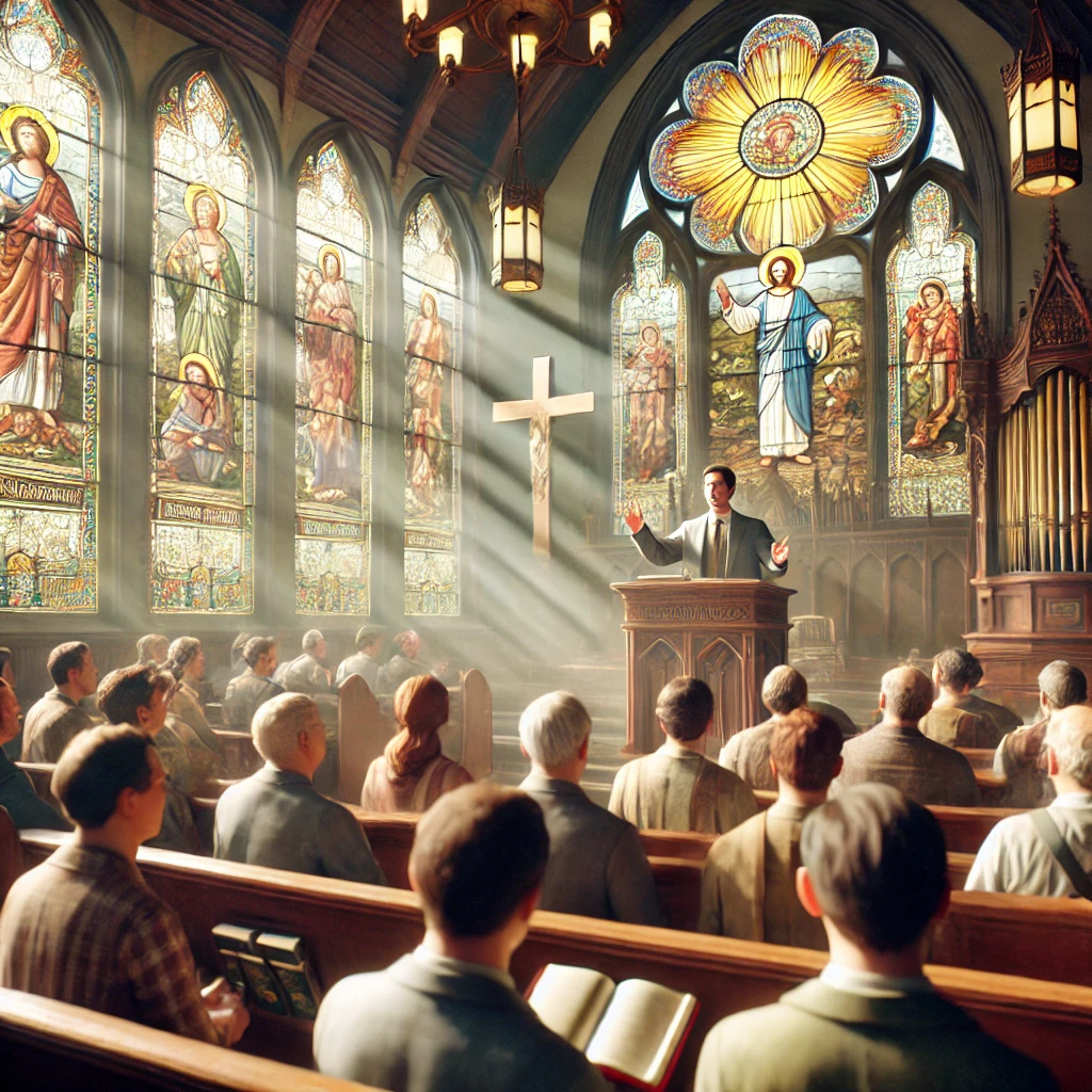 Prédica cristiana la vida que agrada a Dios