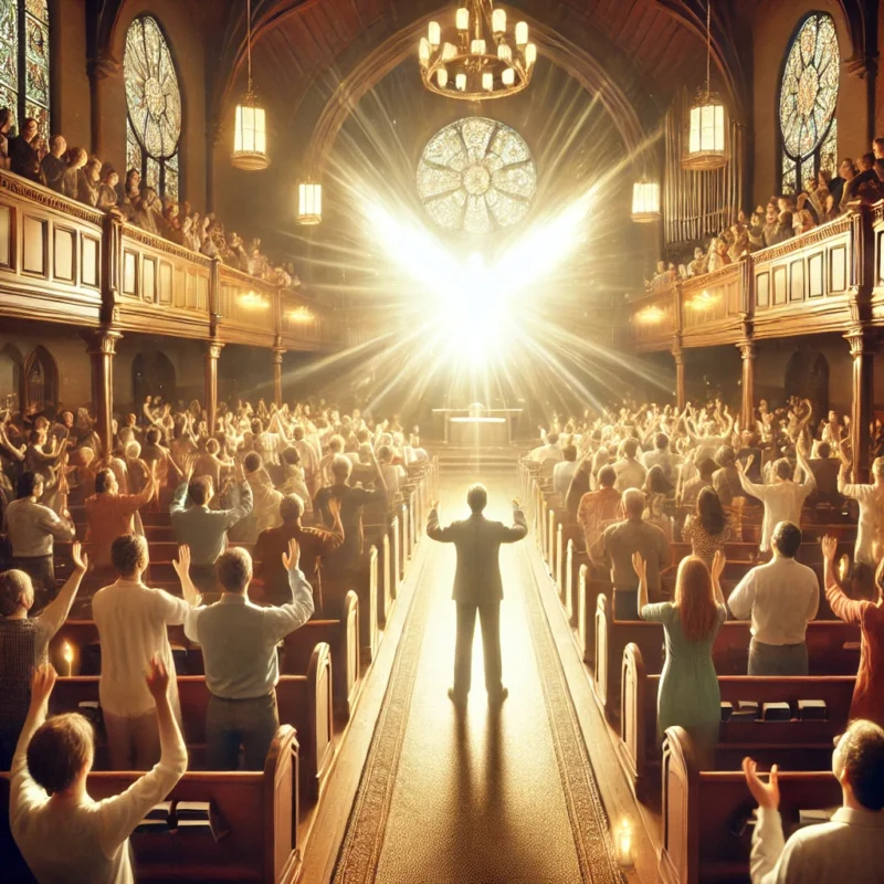 Bosquejo: El Espíritu Santo en la Iglesia