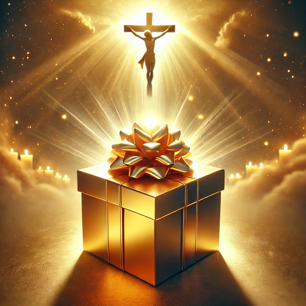 Bosquejo el regalo de Dios