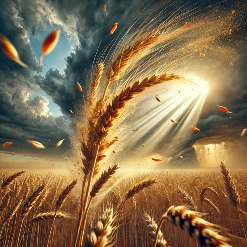 Bosquejo: El Zarandeo en la Biblia