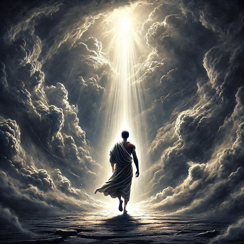 Bosquejo: En el Mundo Tendréis Aflicción