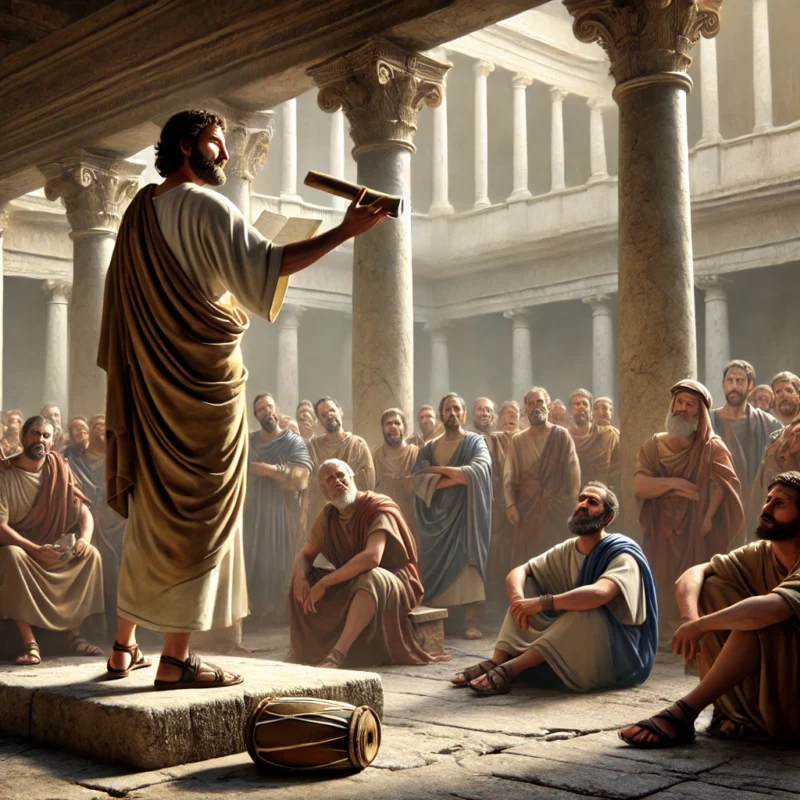 Bosquejo: Epístola a los Romanos