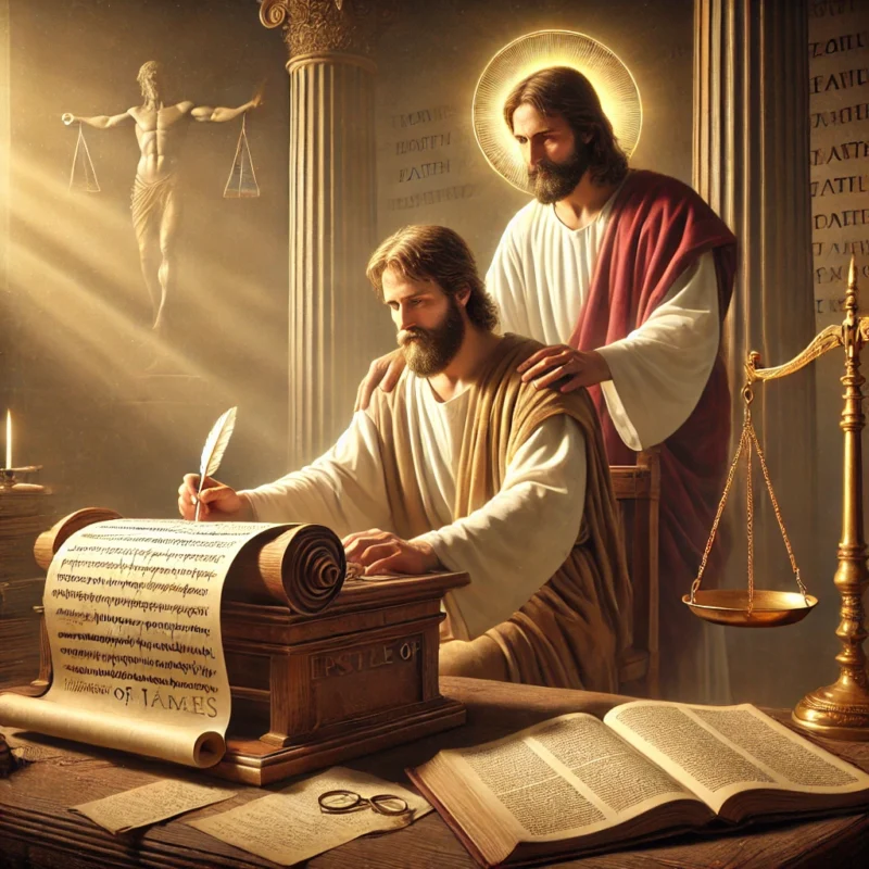 Bosquejo: Epístola de Santiago