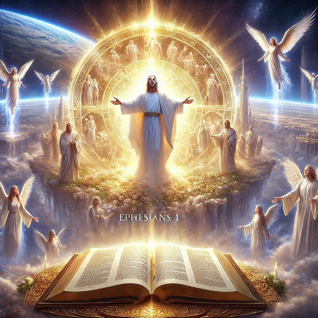 Bosquejo Exegético de Efesios