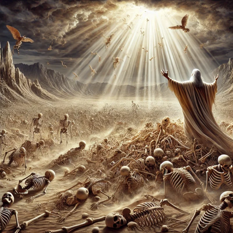 Bosquejo: Ezequiel 37