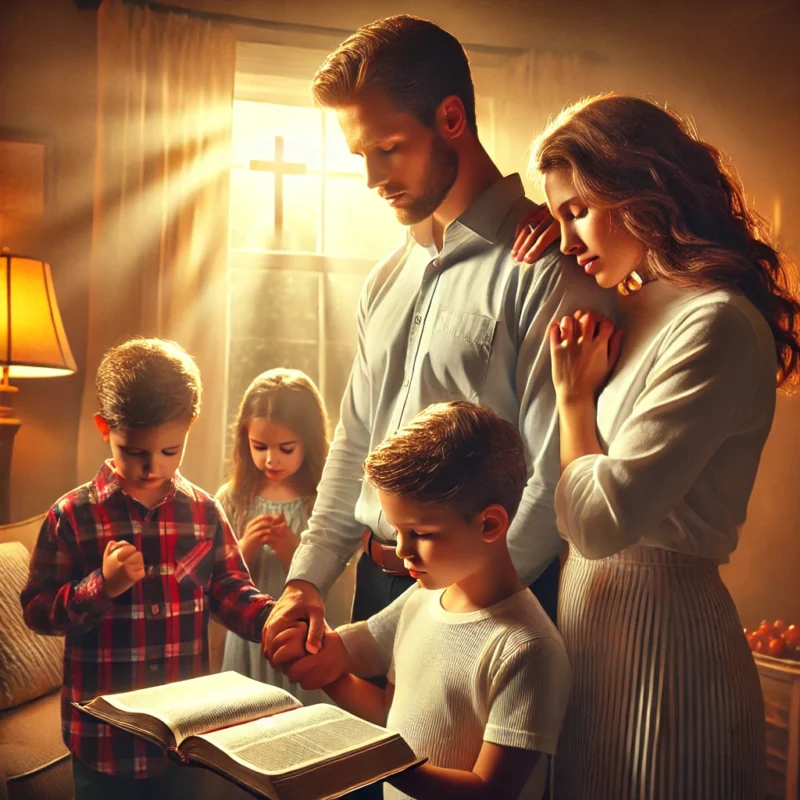 Bosquejo: Familias en Victoria